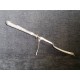 fourchette en argent