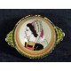 Bowl old ear Henriot Quimper