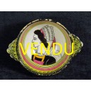 Bowl old ear Henriot Quimper