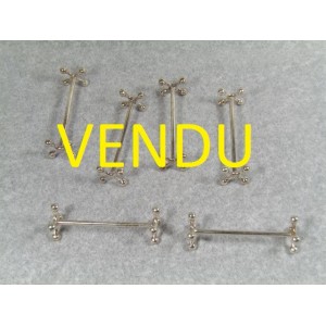 Doors brand knives christofle