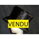 Top hat and cardboard