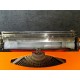 machine à écrire triumph