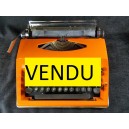 Typewriter Triumph Contessa luxury model