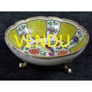 Old Limoges porcelain cup