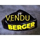 Cendrier publicitaire Berger 60's