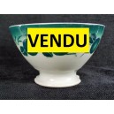 Porcelain bowl old Badonviller