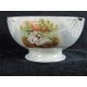  bol en porcelaine à décor de cygne