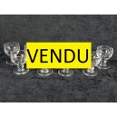 Old liquor glasses 9 rooms