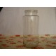  Pot à épicerie en verre