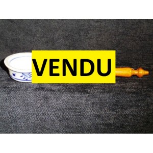 Cuillère à olives ancienne