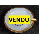 Ashtray advertising Pastis 51 opaline 