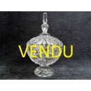 Candy / drageoire molded crystal 