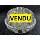 Pique-fleur en verre 19 trous