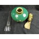 Old oil lamp 