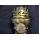 Lampe à pétrole ancienne