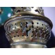 Old oil lamp 