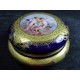 Candy box Limoges porcelain 