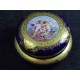 Candy box Limoges porcelain 
