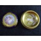 Candy box Limoges porcelain 