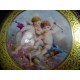 Candy box Limoges porcelain 